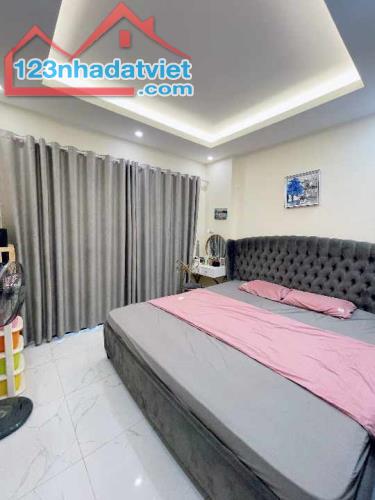 Bán Nhà Ngõ 268/56 Ngọc Thụy, Long Biên, 31m2, 5Tầng, Phân Lô, Ô TÔ, Full nội thất - 4