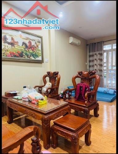 MẶT TIỀN KINH DOANH KHU VIP BÀU CÁT - TÂN BÌNH - 53M2 - 4 TẦNG BTCT