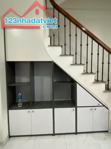 HIẾM MỖ LAO, Ô TÔ ĐỖ QUA NHÀ GẦN MẶT PHỐ, NHÀ MỚI TINH, 36M2 x 5 TẦNG, CHỈ HƠN 7 TỶ. - 1