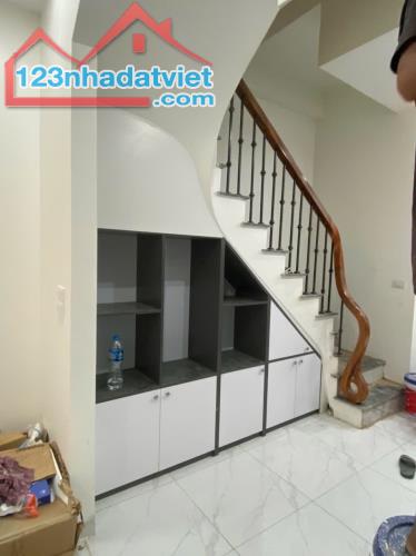 HIẾM MỖ LAO, Ô TÔ ĐỖ QUA NHÀ GẦN MẶT PHỐ, NHÀ MỚI TINH, 36M2 x 5 TẦNG, CHỈ HƠN 7 TỶ. - 3