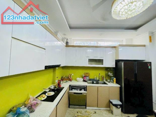 🚗 NHÀ ĐẸP -FULL NỘI THẤT - PHÂN LÔ VỈA HÈ ÔTÔ TRÁNH- KĐT LA KHÊ -HÀ ĐÔNG.4 TẦNG -60M² - 3