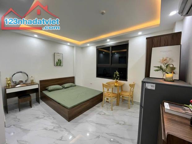 🏢 TÒA  8 TẦNG x 110m² - NGÕ LAN BÁ - KHÂM THIÊN - THU HƠN 2 TỶ/NĂM - 29P - GIÁ  22.9 TỶ - 3