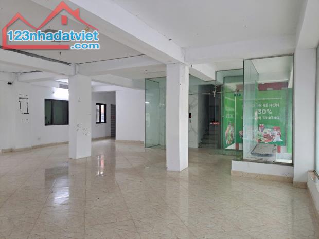 Cho thuê mặt bằng 110m2, tầng 1 đường KĐT Goldmark City,phù hợp nhiều loại hình kinh doanh - 5