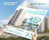 Gia nhập cộng động căn hộ Seaview Tower Đà Nẵng chỉ từ 450 triệu đồng.