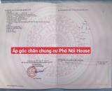 Bán lô đất 65m áp góc chân chung cư khu đô thị Phố Nối House, Yên Mỹ, Hưng Yên