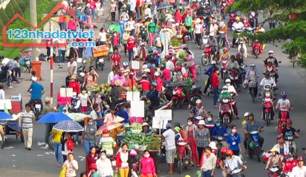KẸT TIỀN TÔI BÁN 1000M2 ĐẤT THỔ CƯ MT ĐƯỜNG TỈNH LỘ  ĐỐI DIỆN KCN  CHỢ GIÁ 590 TRIỆU - 2
