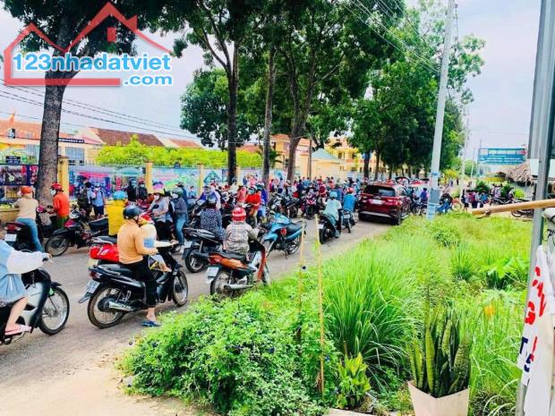 KẸT TIỀN TÔI BÁN 1000M2 ĐẤT THỔ CƯ MT ĐƯỜNG TỈNH LỘ  ĐỐI DIỆN KCN  CHỢ GIÁ 590 TRIỆU - 5