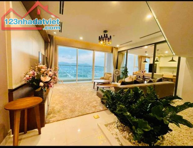 Chính chủ Bán căn Penthouse 240m2 view Biển trung tâm du lịch Bãi Cháy Hạ Long - 3