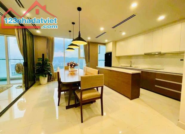 Chính chủ Bán căn Penthouse 240m2 view Biển trung tâm du lịch Bãi Cháy Hạ Long - 4