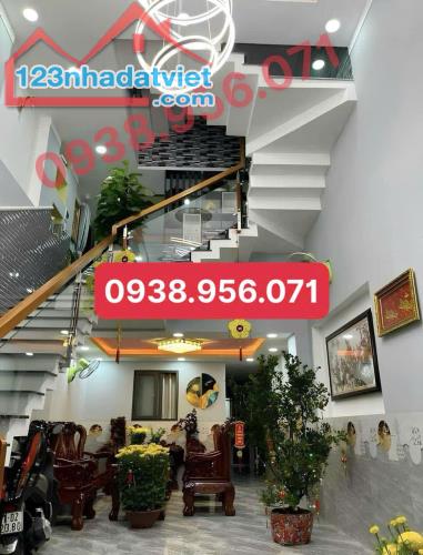 Cần bán gấp nhà 95M2, xã Tân Kiên, huyện Bình Chánh.850TR.SHR - 2