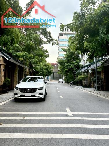 Bán nhà liền kề hiếm có Trương Định 100m2 x MT 5m duy nhất 1 căn ở & văn phòng - 28 tỷ - 1