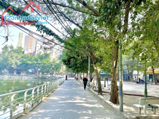 Siêu đẹp đất Mỗ Lao Hà Đông 63m2 MT4.5m ngõ ô tô xây CCMN đẹp nhỉnh 9 tỷ