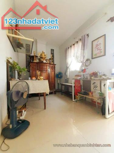 VỊ TRÍ KINH DOANH_MẶT TIỀN ĐƯỜNG SỐ 17B KHU TÊN LỬA PHƯỜNG AN LẠC A_60M2 4 TẦNG_9 TỶ TL - 1