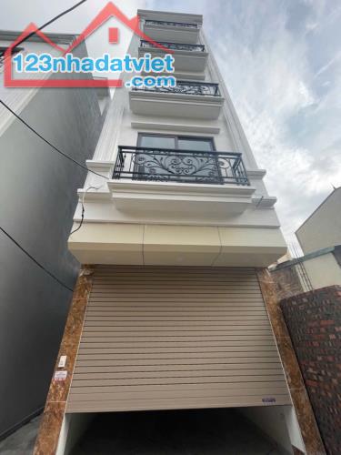 NHÀ CẦU DIỄN, 35M2, 5 TẦNG, Ô TÔ TẢI DỪNG ĐỖ VÀ QUAY ĐẦU NGAY TẠI CỬA, 5.2 TỶ - 1