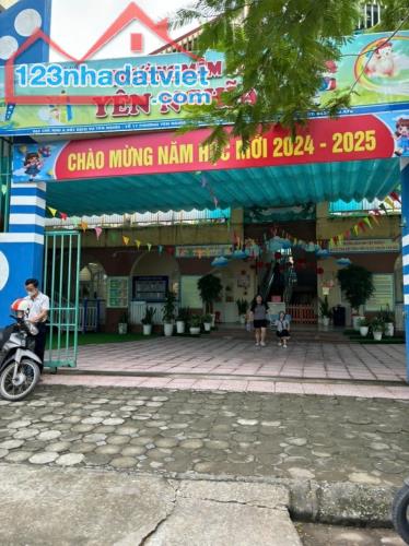 Siêu đẹp đất dịch vụ Yên Nghĩa 2 thoáng đường 13.5m gần Bến xe, 50m2 MT4.1m hơn 8 tỷ