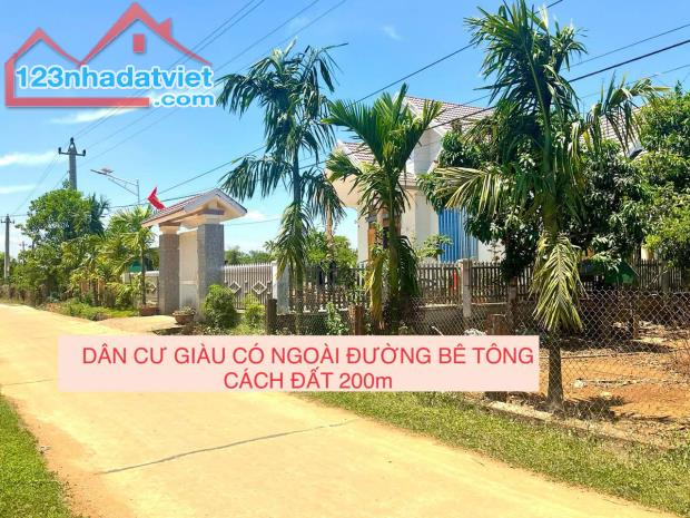 Bán Đất Phủ Hồng Ea Kmut Huyện Ea Kar hơn 1000m2/ Sổ Giá Chỉ 100tr - 3