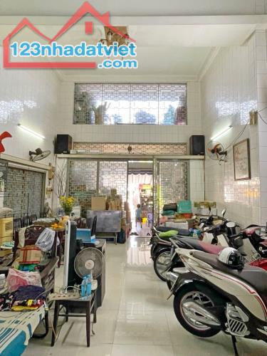 Mặt tiền kinh doanh Ba Đình 6x23 141m2 6 tầng đúc chỉ 21 tỷ - 1