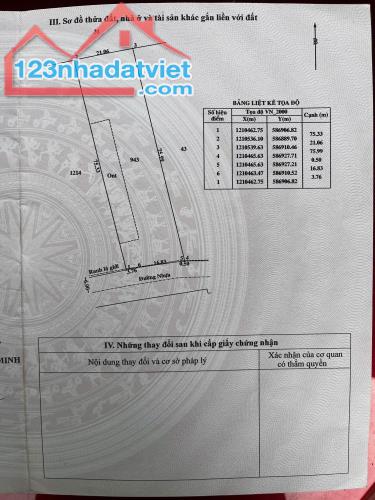 Bán nhà Yến 7 năm tuổi doanh thu ổn định, đất đẹp vuông vức, 21m mặt hẻm lộ giới 6m - 4