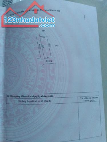 Cực hiếm lô góc tại Phùng Chí Kiên, Mỹ Hào.