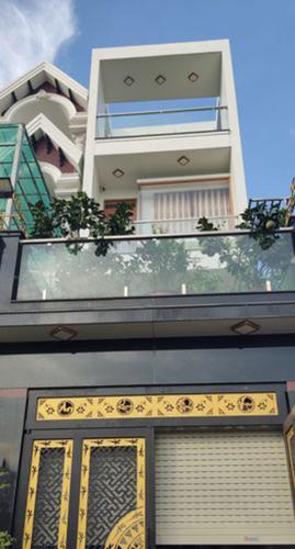 MTKD view sông Phú Định Quận 8, 88m2 3.8x23 4 tầng mới đẹp SHR hoàn công giá 9.2 tỷ TL