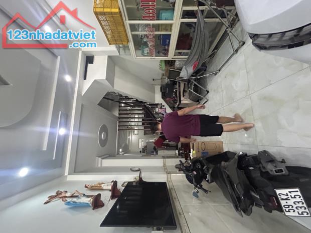 MTKD view sông Phú Định Quận 8, 88m2 3.8x23 4 tầng mới đẹp SHR hoàn công giá 9.2 tỷ TL - 1