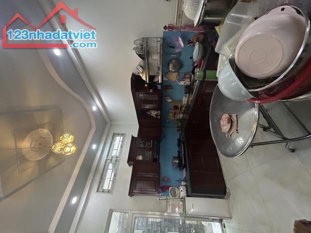 MTKD view sông Phú Định Quận 8, 88m2 3.8x23 4 tầng mới đẹp SHR hoàn công giá 9.2 tỷ TL - 2