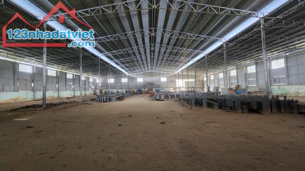 Bán xưởng giá rẻ 11.000m2 SKC chỉ 30 tỷ. Hố Nai 3-Trảng Bom-Đồng Nai - 1