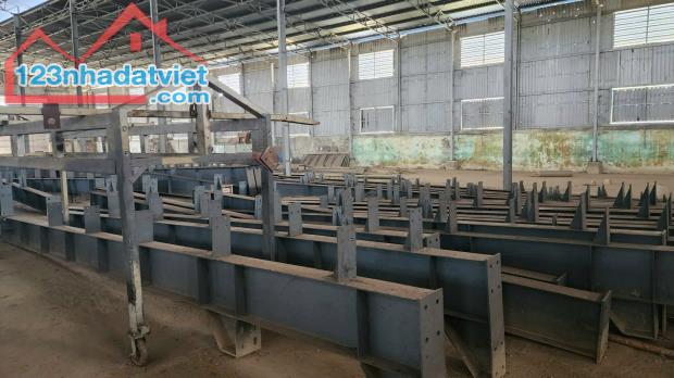 Bán xưởng giá rẻ 11.000m2 SKC chỉ 30 tỷ. Hố Nai 3-Trảng Bom-Đồng Nai - 2