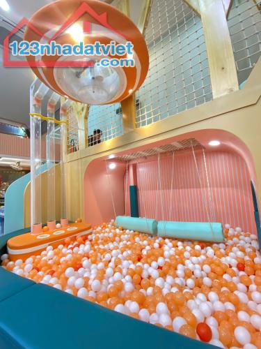 Quận Gò Vấp ! Sang Nhượng Nhà Hàng – CAFE Khu Vui Chơi KIDS CAO CẤP, Liên hệ chính - 2