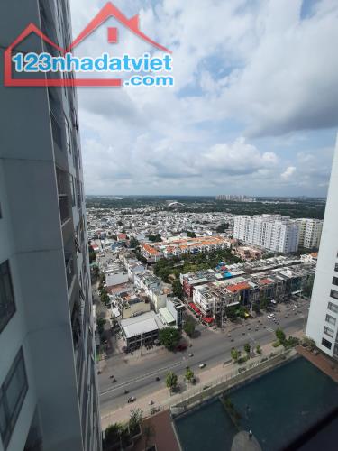 Bán căn hộ 2PN 59m2 Central Premium Tạ Quang Bửu, Quận 8, nhà mới giá 3.91 tỷ, đang chờ sổ - 3