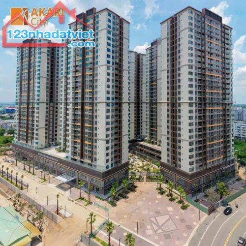 Giỏ hàng độc quyền AKARI CITY căn 62m2 và căn 95m2 mua gốc CĐT, CK giảm ngay 710tr - 3