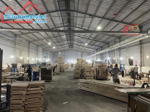 Bán xưởng giá rẻ 5000m2 chỉ 16 tỷ. Phước Tân-Biên Hòa-Đồng Nai