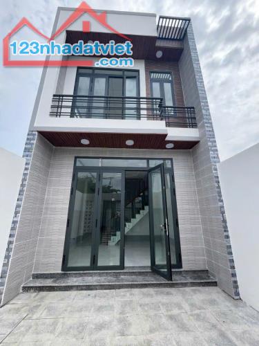 Cần bán nhà 1 trệt 1 lầu đang cho thuê Thái Mỹ Củ Chi 218m2 / 545tr - 1