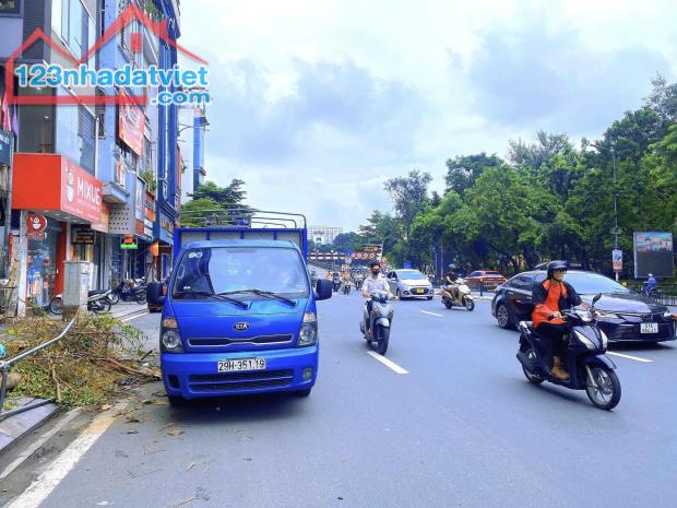 Bán nhà mặt phố Tây Sơn, Đống Đa, tiện kinh doanh 6 tầng 31m2 giá 11.9 tỷ - 4