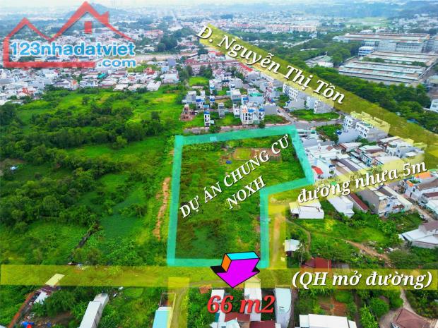 Chính chủ bán lô đất 69m2 full thổ sổ sẵn đối diện công viên đường lớn giá - 2