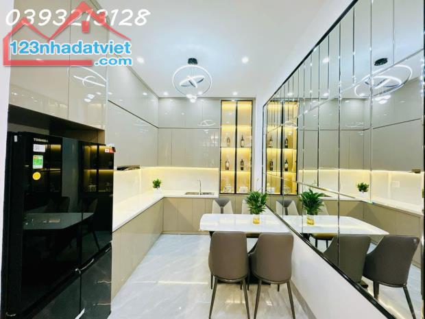 Nhà Đẹp Phố Khương Hạ, Thanh Xuân, 5 Tầng Full Nội Thất, Ngõ Rộng 5m, Ô Tô Vào Thoải Mái, - 1