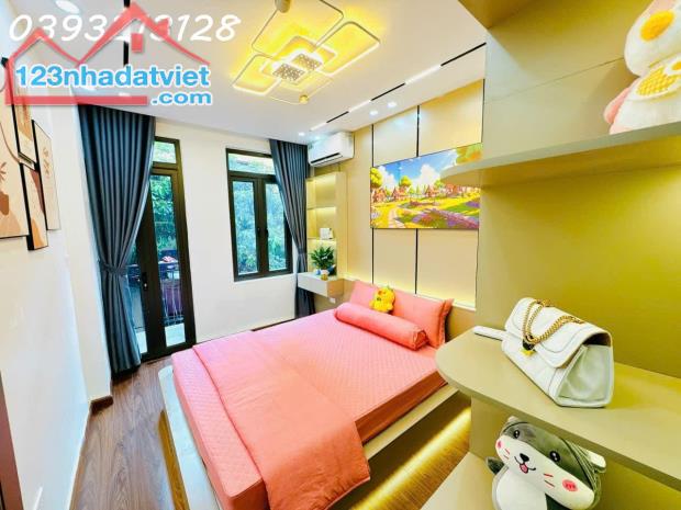 Nhà Đẹp Phố Khương Hạ, Thanh Xuân, 5 Tầng Full Nội Thất, Ngõ Rộng 5m, Ô Tô Vào Thoải Mái, - 3