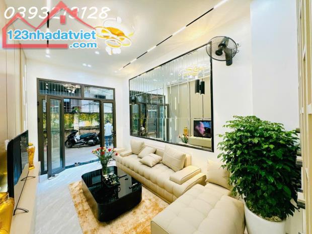 Nhà Đẹp Phố Khương Hạ, Thanh Xuân, 5 Tầng Full Nội Thất, Ngõ Rộng 5m, Ô Tô Vào Thoải Mái, - 4