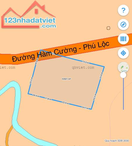 🌍 Bán đất vườn Thanh Long đang chăm sóc tại Xã Hàm Cường - Hàm Thuận Nam - Bình Thuận