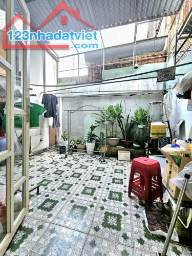 5 PHÚT ĐẾN PHÚ MỸ HƯNG – 72M2 – 3 TẦNG 4 PHÒNG NGỦ - NHÀ ĐẸP NHỈNH 5 TỶ. - 2