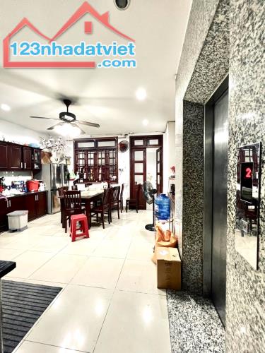 TÒA NHÀ 6 TẦNG, 154M2 (7X22) - NGAY LŨY BÁN BÍCH - THỐNG NHẤT - Q. TÂN PHÚ - CHỈ 24,5 TỶ - 2