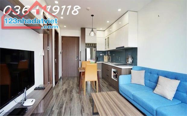 PARTMENT SANG TRỌNG - 12 PHÒNG FULL ĐỒ - DÒNG TIỀN ỔN ĐỊNH - 1