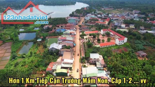 Đất view cánh đồng ngay khu dân cư tại Cua Kuin - 1