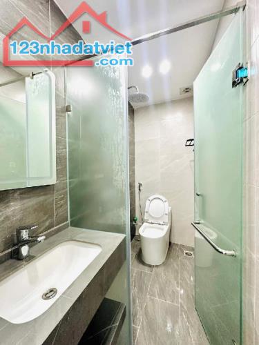 💥💥💥Nhỉnh 4 Tỷ, Văn Chương, Đống Đa, Ngõ Ba Gác Tránh, Full Nội Thất, DT 24m2, 5 Tầng - 4