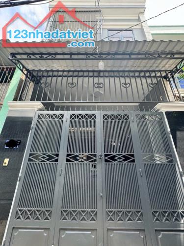 Nhà đẹp vào ở ngay P15 Tân Bình, 54m2, 3PN chỉ 4 tỷ 58 còn TL 0935767286 - 2