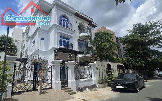 🏡🏡 NHÀ MỚI XÂY DỰNG – KIẾN TRÚC ĐỘC ĐÁO – VỊ TRÍ ĐẮC ĐỊA, NGAY KHU PHÚ MỸ HƯNG QUẬN 7 - 2