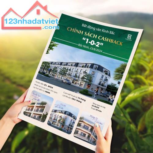 BÁN ĐẤT NỀN- GIÁ CHỦ ĐẦU TƯ-CÁCH VIN HOME CỔ LOA 6KM - 2