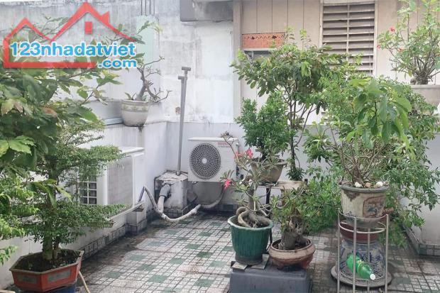 Bán nhà Nguyễn Trọng Tuyển Phú Nhuận, 50.3m² 4 Tầng 4 phòng ngủ - Giá 7.2 tỷ TL - 1