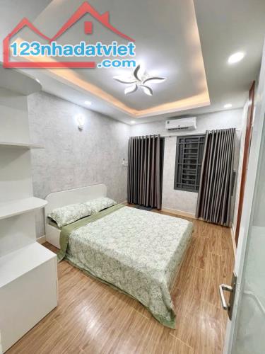 Nhà đẹp LUNG LINH kv Lê Văn Sỹ, 40m2, 3.5T, AN SINH CỰC SƯỚNG, giá bất ngờ. - 2