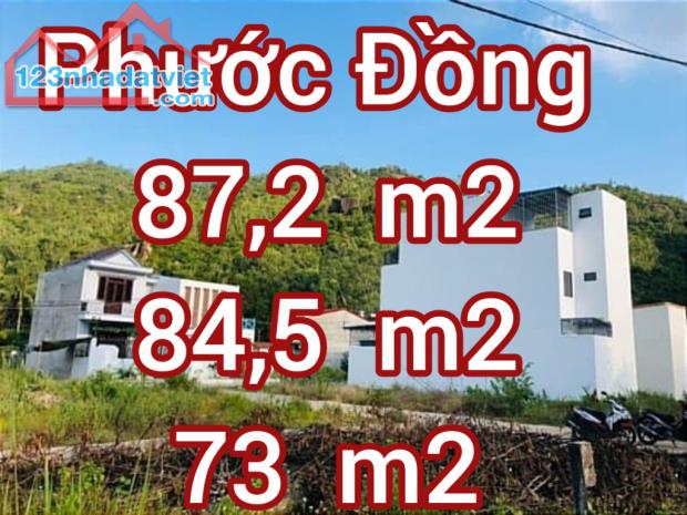 "Bán đất thổ cư Phước Đồng, Nha Trang đường ô tô 4m. - Khu dân cư cách đại lộ Nguyễn Tất T